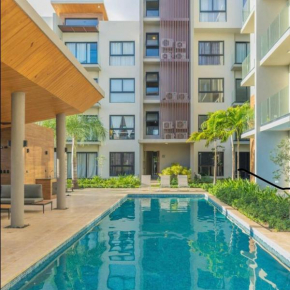 Luxury Condo At Canamar Residences, Cap Cana C-302